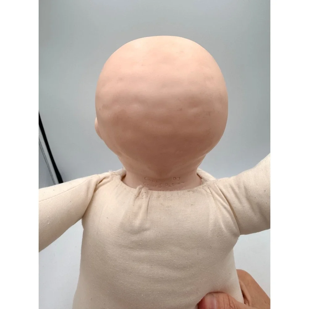 Grace S Putnam Bye-Lo Baby Doll 12